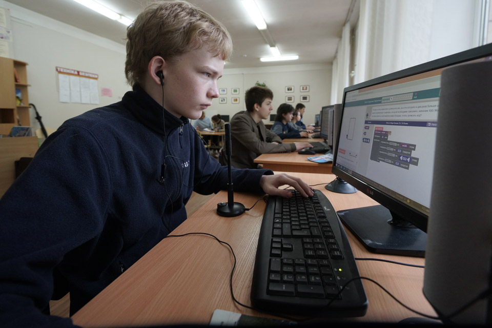 Гурток Основи комп’ютерних технологій Київ