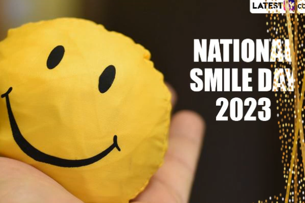 Happy Smile Day!