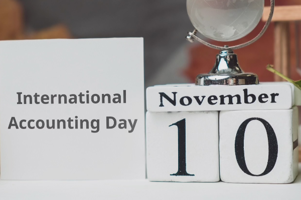 Happy International Accounting Day!