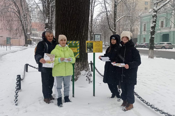 Гурток "Спортивне орієнтування"