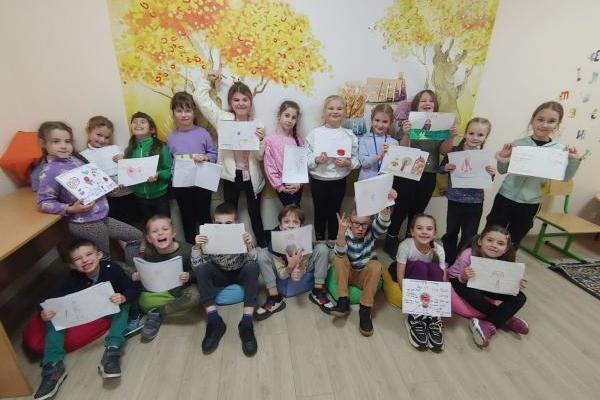 Гурток «English speaking club» - Міжнародний день незрячих людей