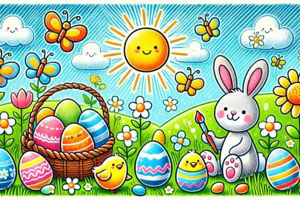 Гурток «English speaking club» - «Великоднє дерево»