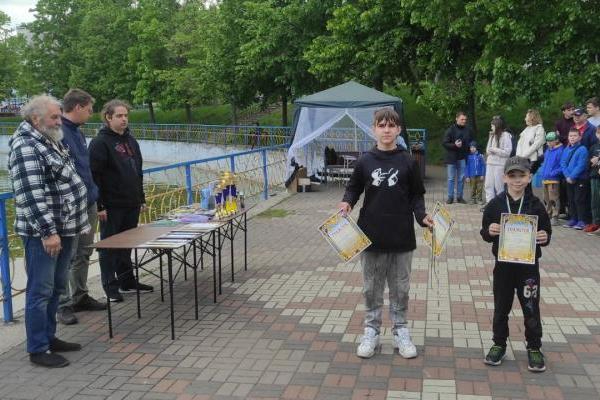 Гурток «Судномоделювання» - Чемпіонат міста Києва з судномодельного спорту серед дорослих та юніорів