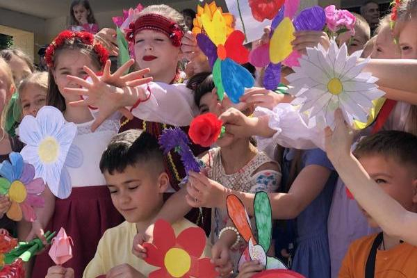 Свято таланту просто неба!