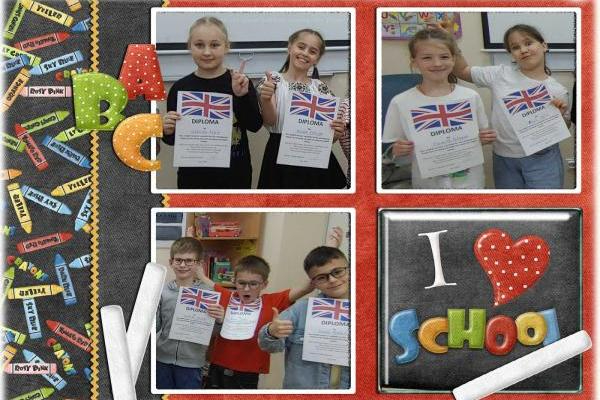 Гурток «English speaking club» 