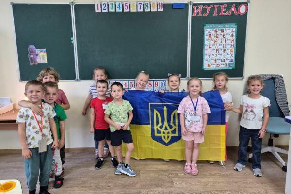 Гурток «Всезнайко» - Початок навчального року