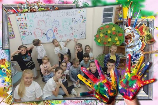 Гурток «English speaking club» - День крапки