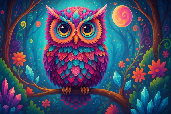 Гурток «Аrt-простір» - Совушка