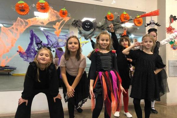 Гурток «Волошки» - Хелловін 🎃