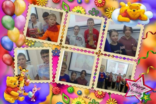Гурток «English speaking club» - День народження короля Великобританії та Північної Ірландії Карла ІІІ