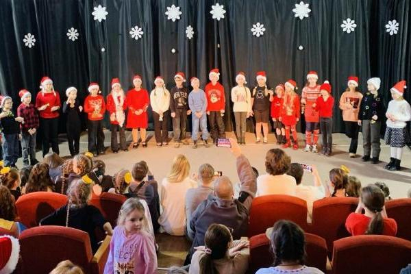 Різдвяно-новорічний концерт 