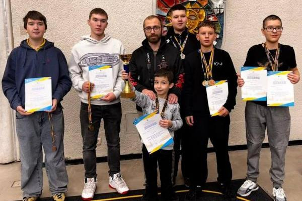 Гурток «Мрія» (БПЛА) - Відкриті змагання з квадрокоптерів «Drone Racing» Junior