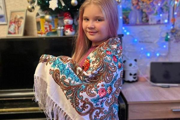 Гурток «English speaking club» - Всесвітній день української хустки