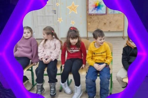 Гурток «ПсихологіЯ» - Веселі канікули 