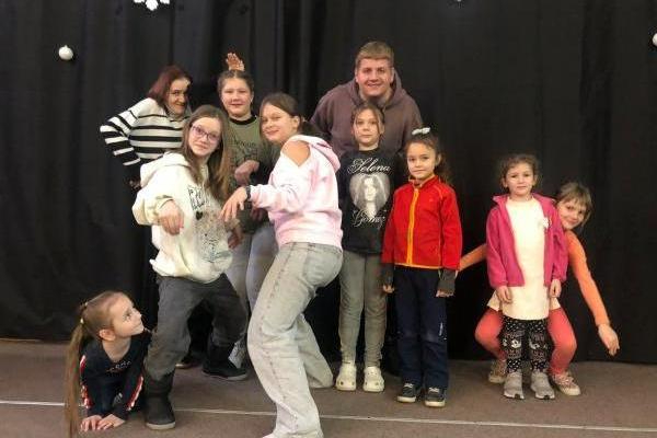 Гурток «Libertas» - Другий Акторський інтенсив 