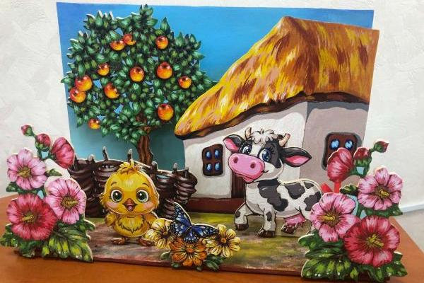 Гурток «Конструювання технічної іграшки» - Міський конкурс учнівської молоді з художньої обробки деревини «Майстер-юніор».