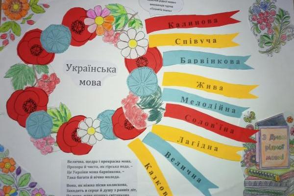 Міжнародний день рідної мови