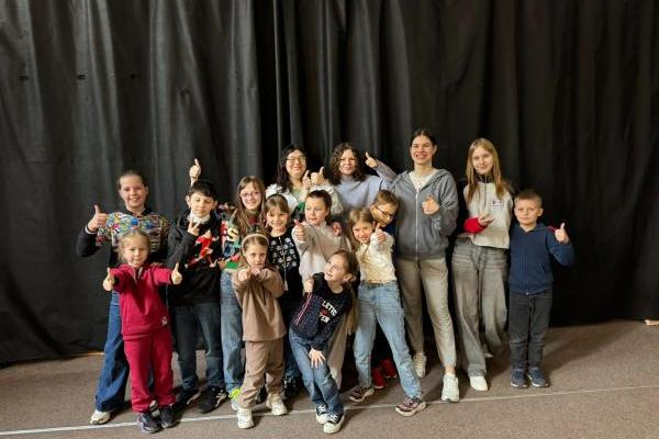 Гурток «Libertas» - Третій акторський інтенсив