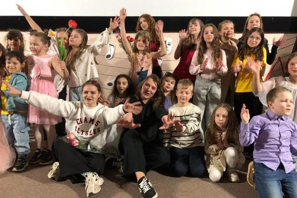 Святковий концерт «Співай! Разом з нами»