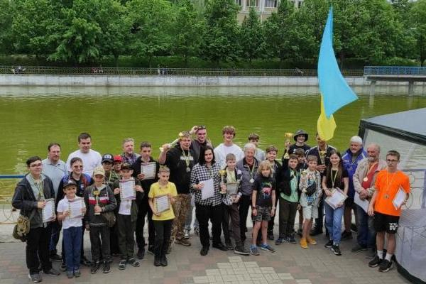 Гурток «Судномоделювання» - «Кубок Солом’янки» з судномодельного спорту