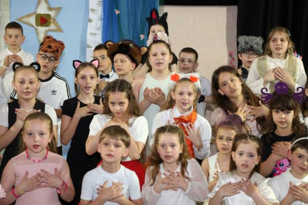 Гурток «English speaking club» - Гарних канікул!!!