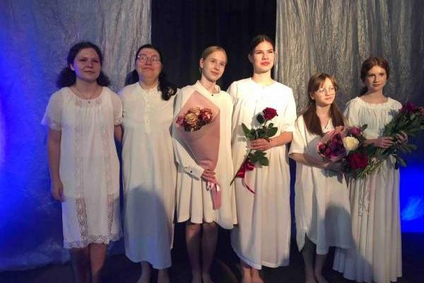 Гурток «Libertas» (театральний) – Театралізована вистава «Шість листів про дім»