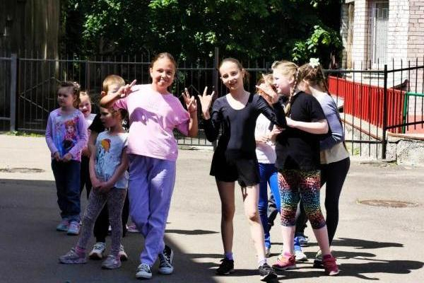 Гурток «Волошки»(хореографічний колектив) – Майстер-клас